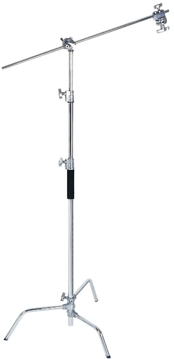 Falcon Eyes CS-2450 C-Stand met Boomarm 245cm