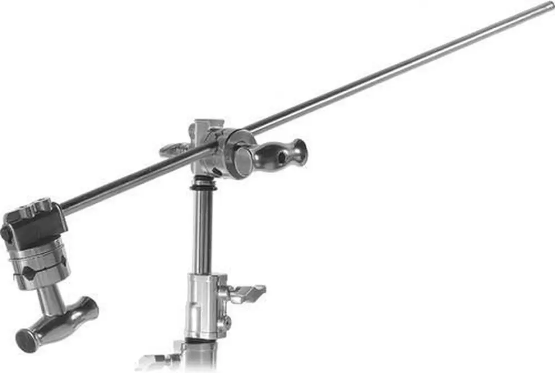 Falcon Eyes CS-2450 C-Stand met Boomarm 245cm - Zilver - afbeelding 2 van 3