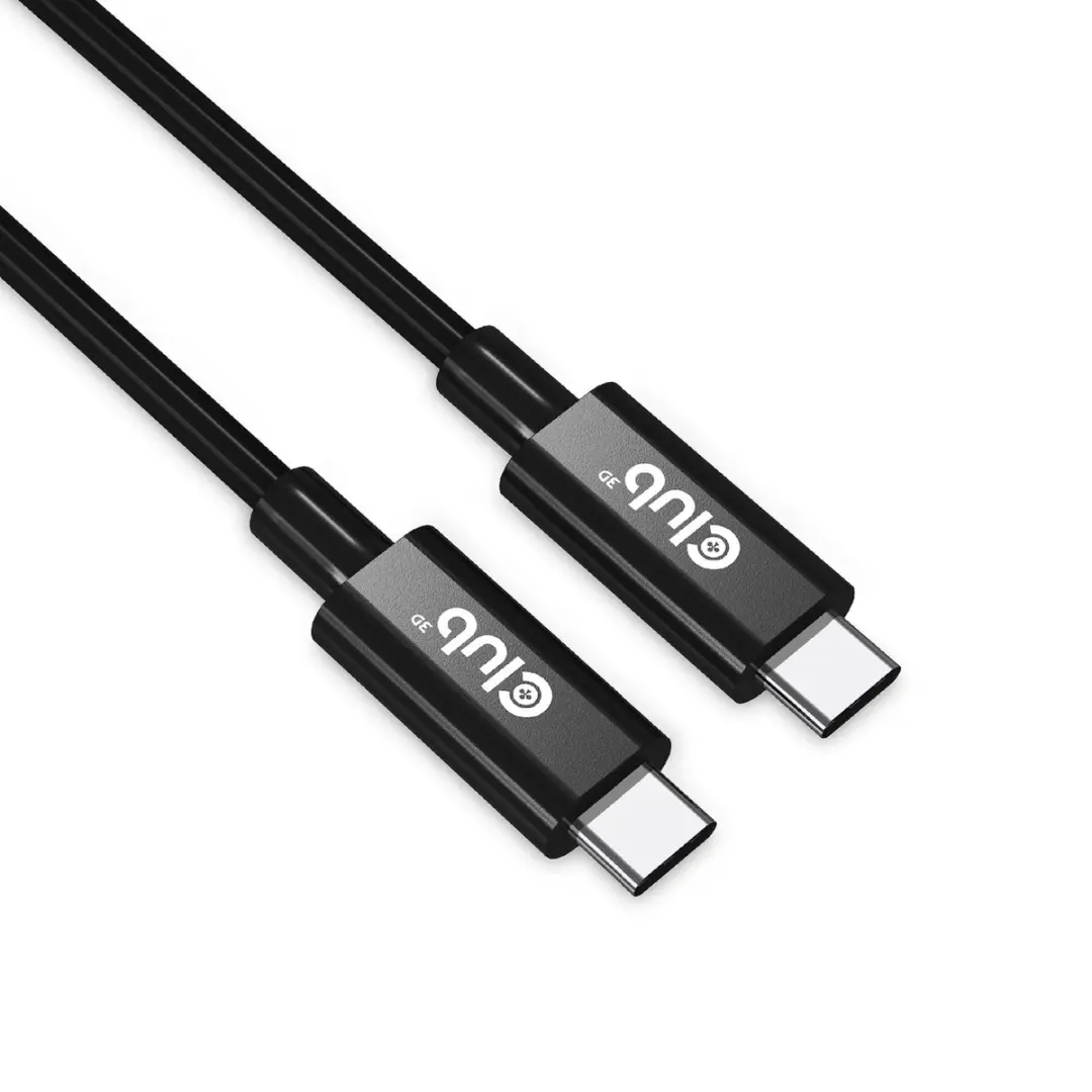 Club 3D USB-C 40Gbps Kabel 8K60Hz/4K120Hz PD 240W EPR 3m