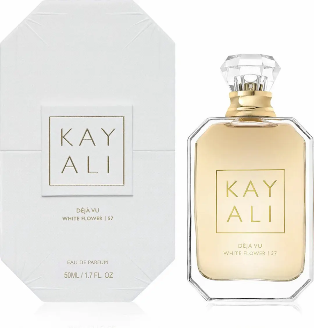Kayali Déjà Vu White Flower 57