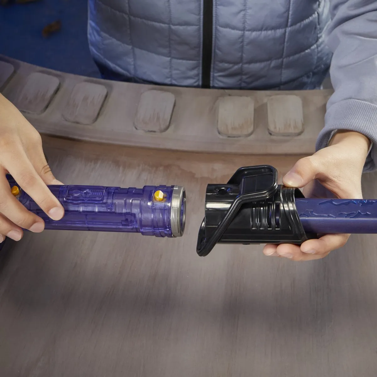 Hasbro Darksaber Lightsaber F99705X0 - Multicolor