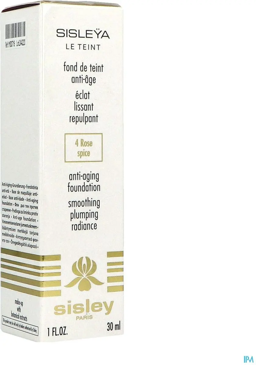 Sisley Sisleÿa Le Teint N°4R Spice - 30ml Roze