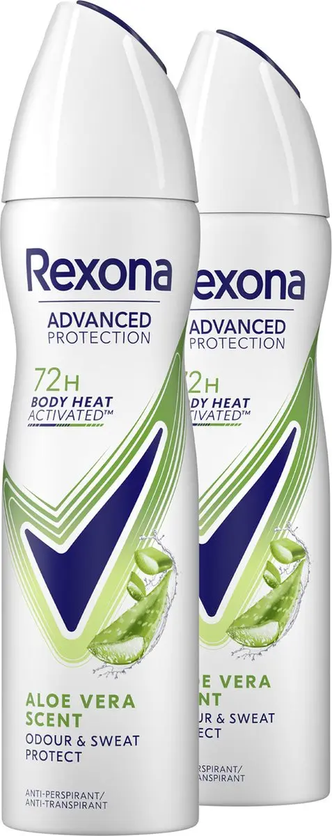 Rexona Women Advanced Protection Anti-Transpirant Spray