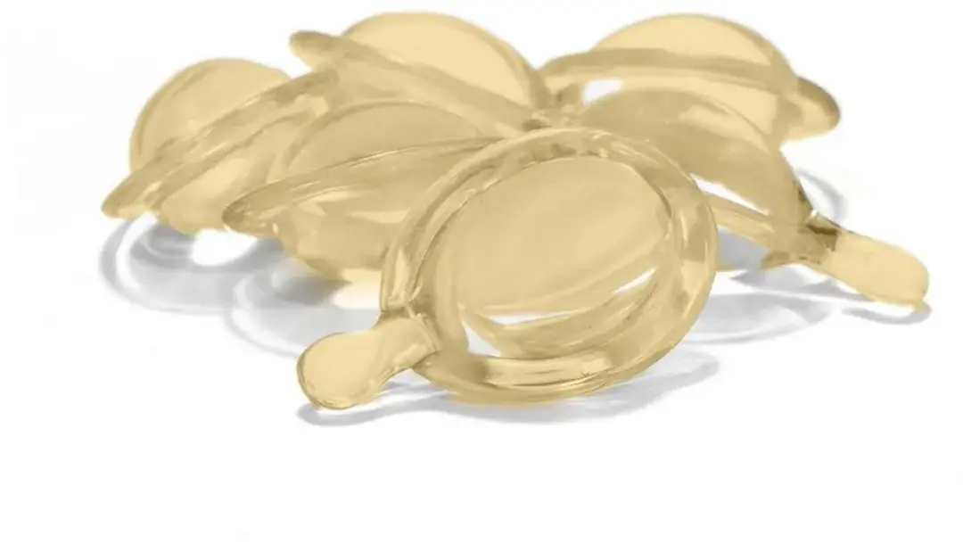Lucovitaal Haarvitamines Beschadigd Haar 25 Capsules