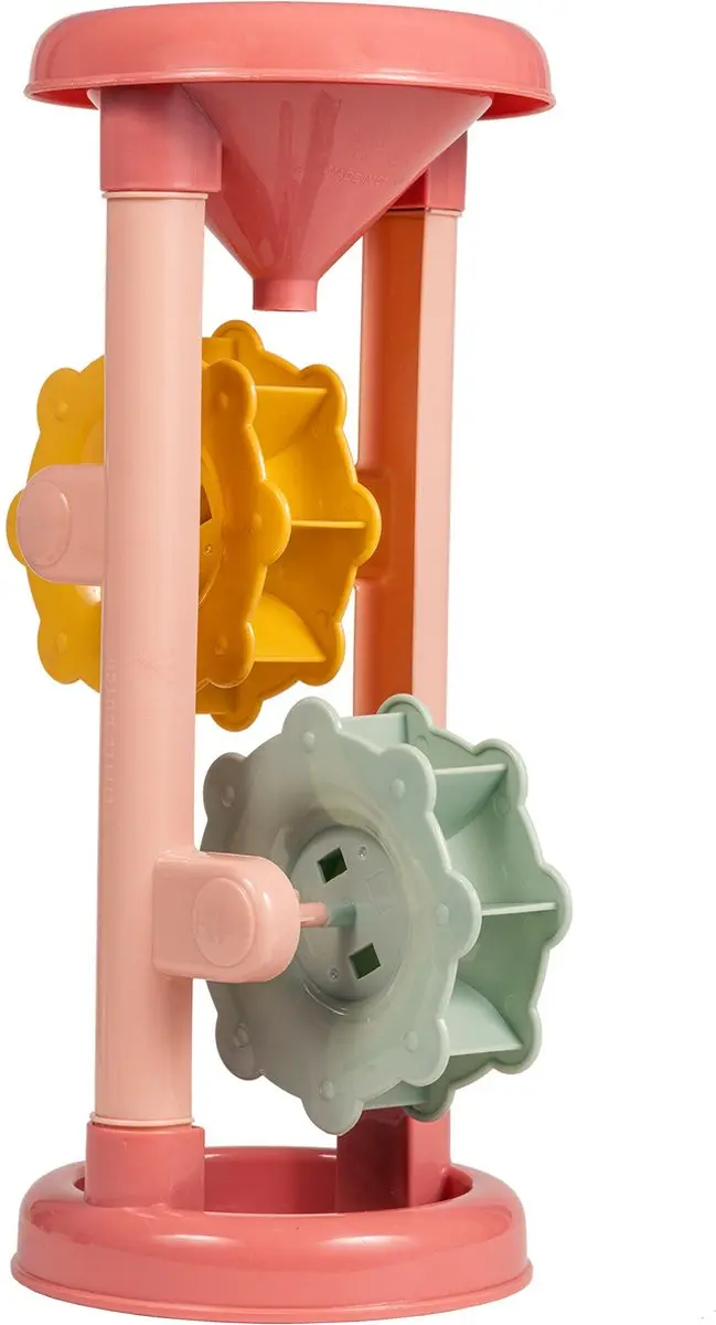 Little Dutch Zand/Watermolen Ocean Dreams - Roze - afbeelding 4 van 6