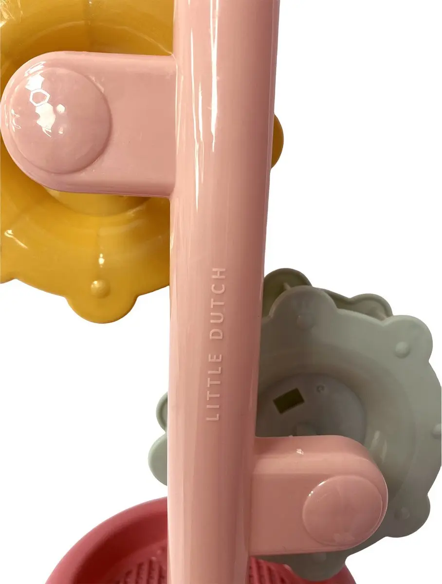 Little Dutch Zand/Watermolen Ocean Dreams - Roze - afbeelding 3 van 6