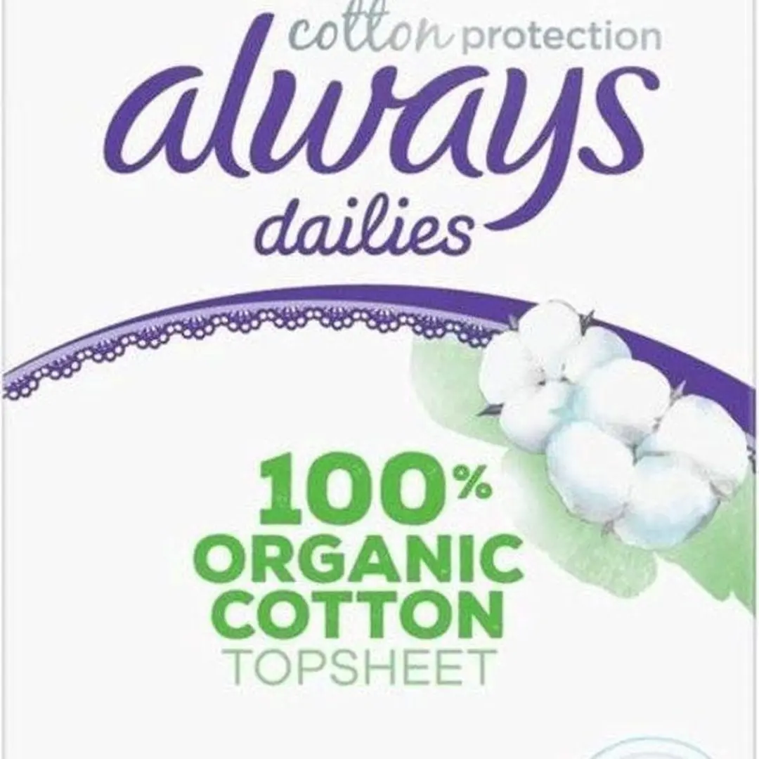 Always Dailies Inlegkruisjes Cotton Protection Large - 32 Stuks