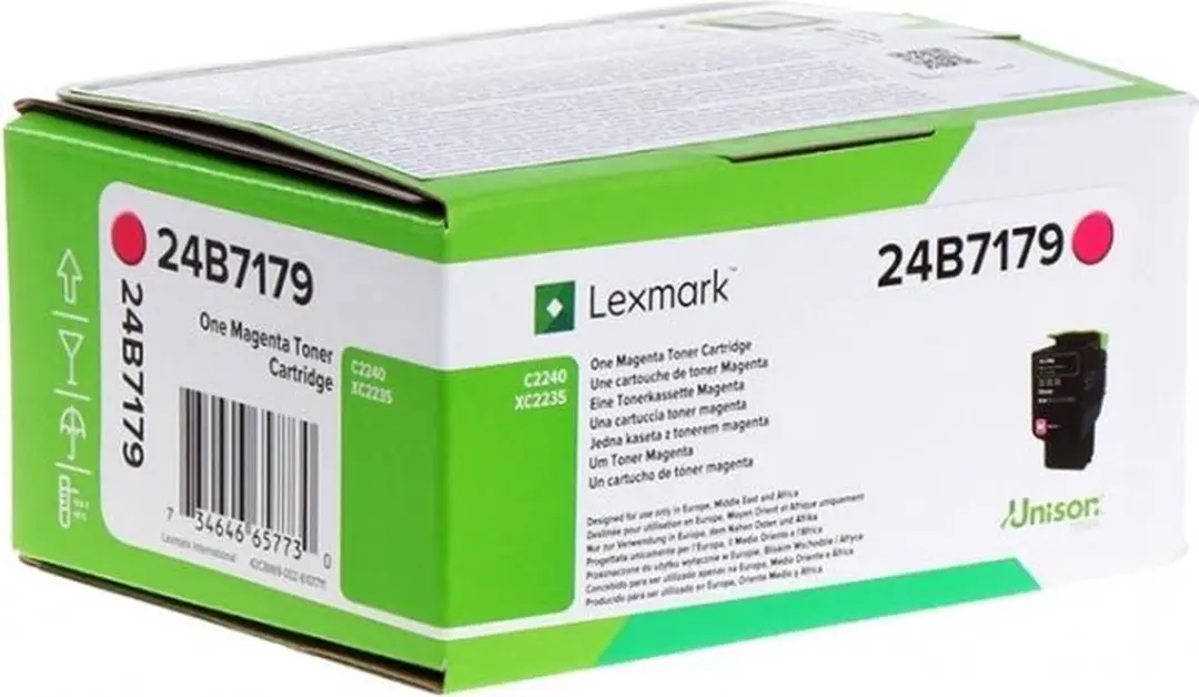 Lexmark 24B7179 Tonercartridge