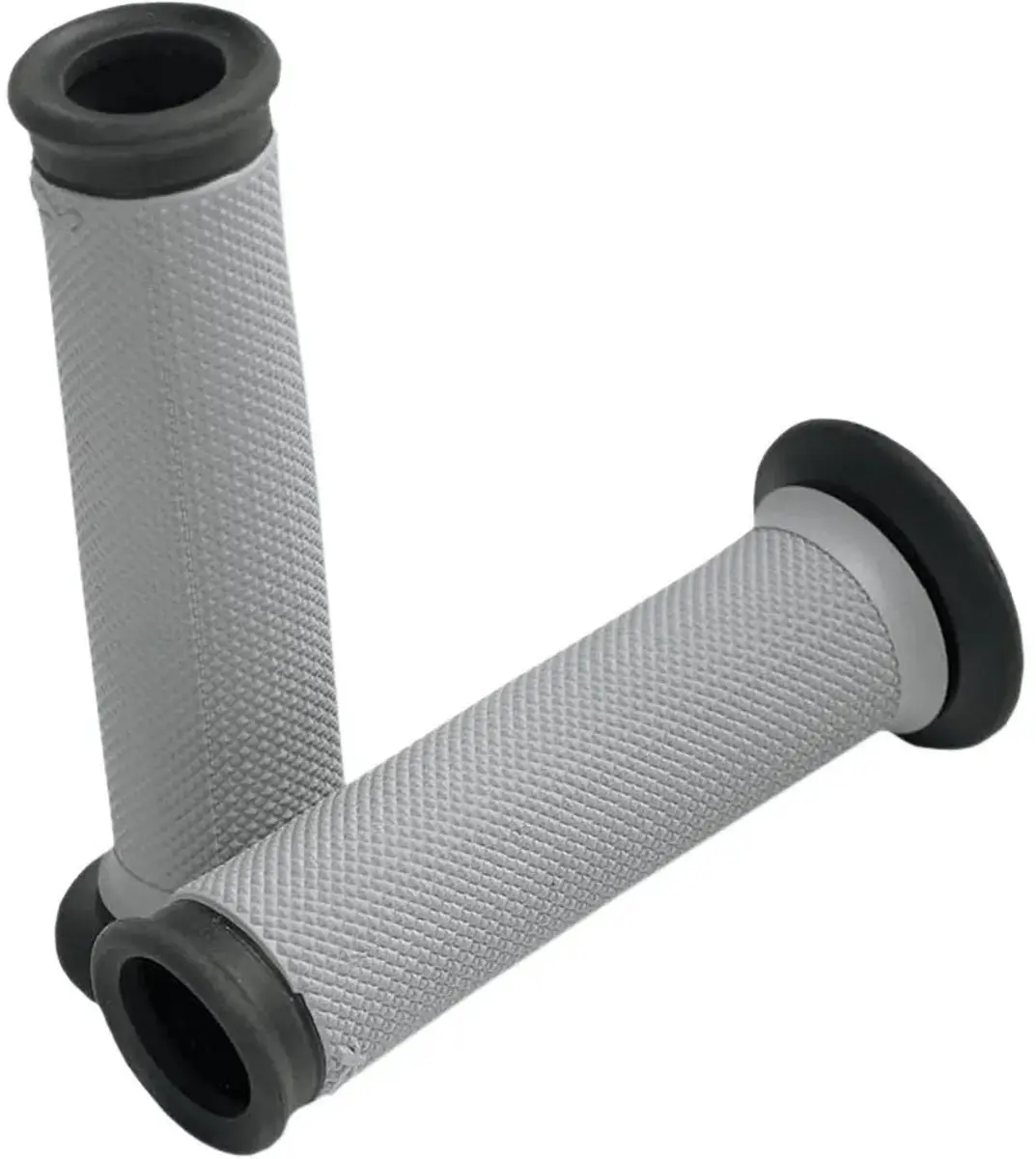 Renthal Street Dual Compound Handvatten Grijs 28.6 mm