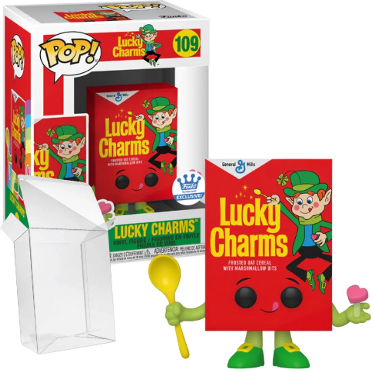 Funko Pop! Ad Icons Lucky Charms #109