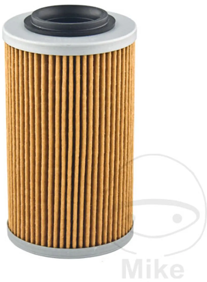 HifloFiltro HF564 Motorfilter - Can-Am Spyder RT/RS 2008-2012 - Geel - afbeelding 6 van 6