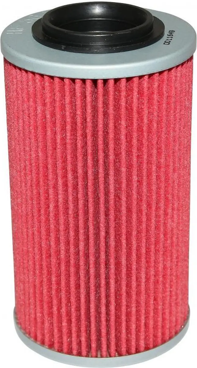 HifloFiltro HF564 Motorfilter - Can-Am Spyder RT/RS 2008-2012 - Geel - afbeelding 5 van 6