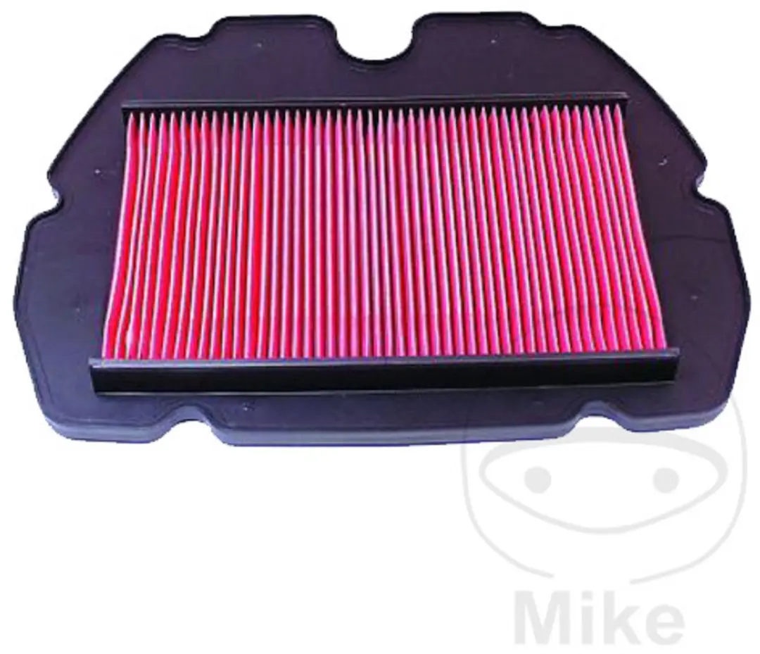 Hiflofiltro Honda Hfa1605 Luchtfilter Rood