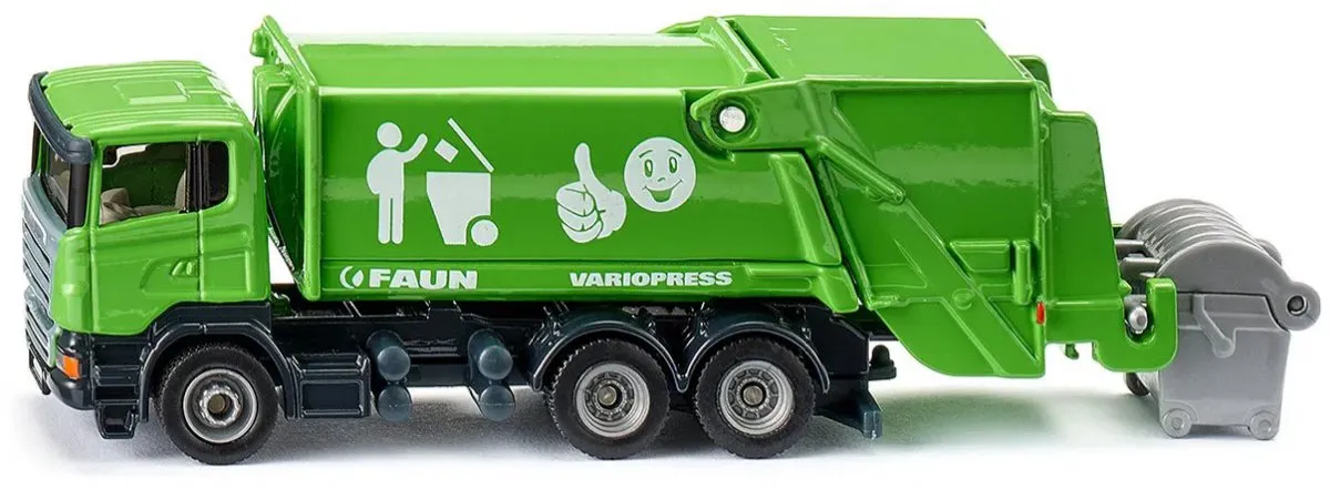 SIKU 1890 Scania Vuilniswagen 1:87