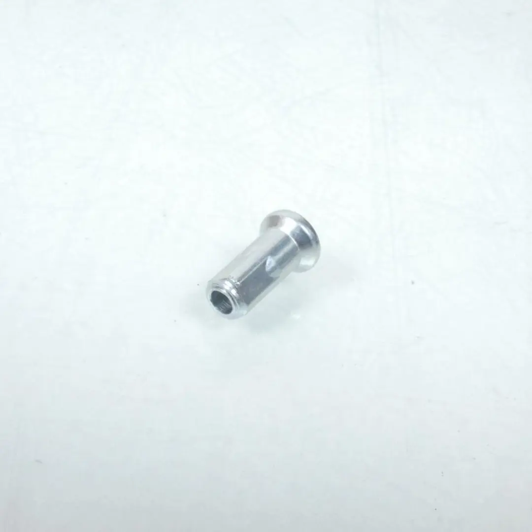 Écrou tête de rayon pour Moto Rieju 50 MRT 0/K00.540.0000 filetage Ø3.4mm Pas