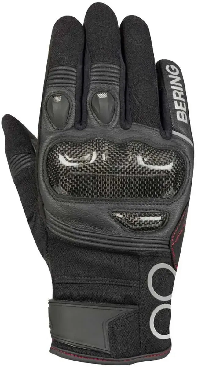 Bering Raid Handschoenen T10 - Zwart - afbeelding 6 van 6