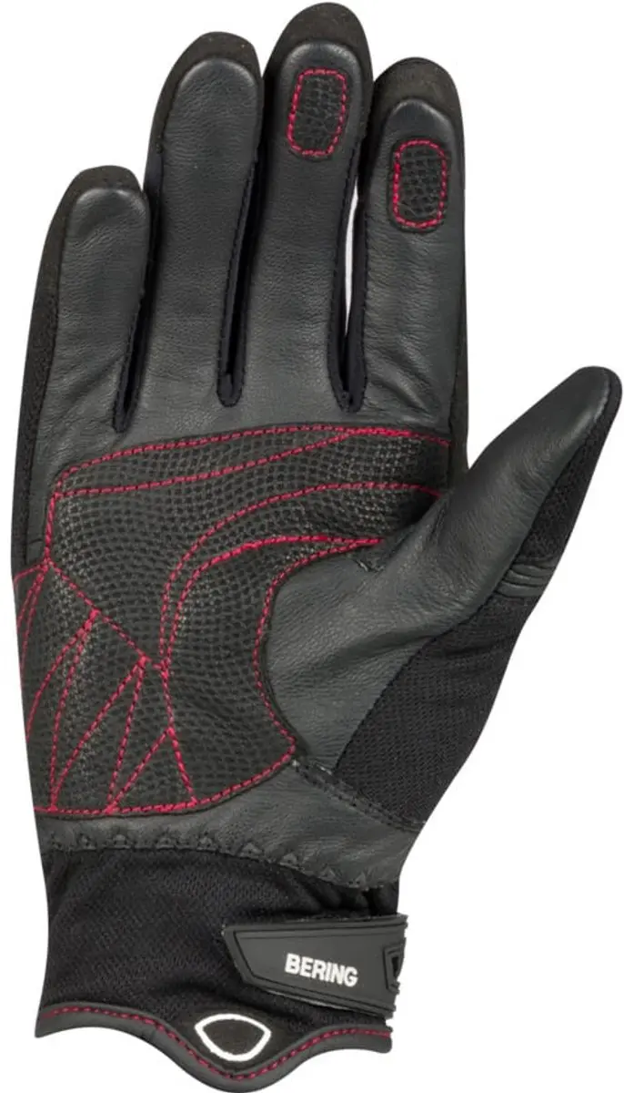 Bering Raid Handschoenen T10 - Zwart