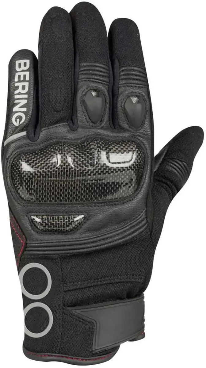 Bering Raid Handschoenen T10 - Zwart