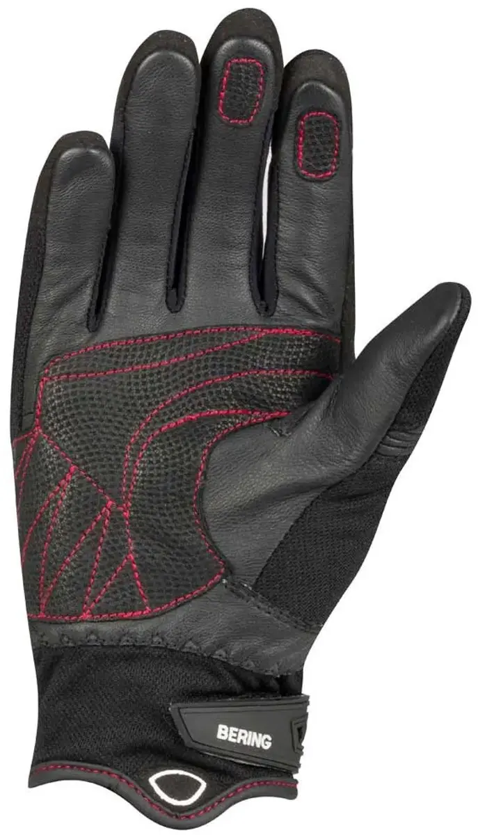 Bering Raid Handschoenen T10 - Zwart