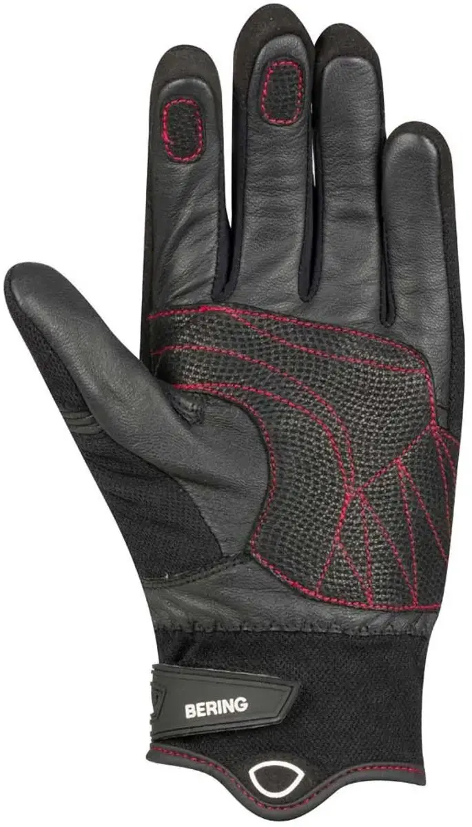 Bering Raid Handschoenen T10 - Zwart