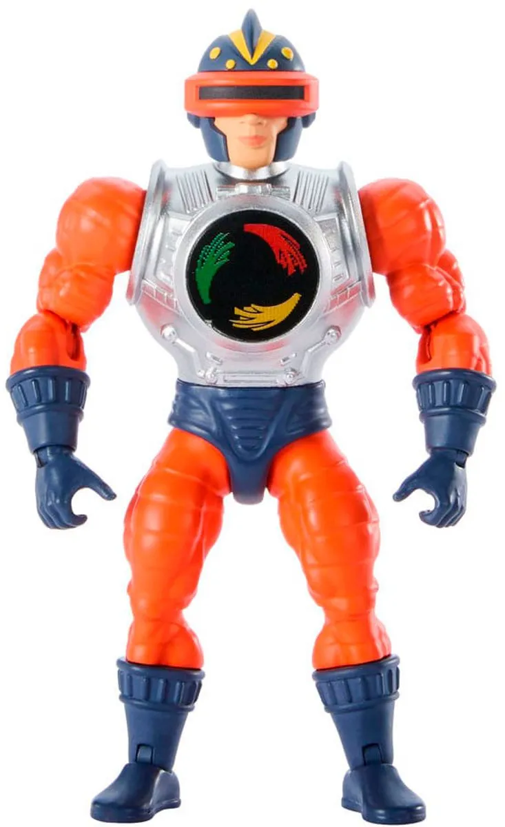 Mattel Masters of the Universe Origins Sy-Klone Action Figuur