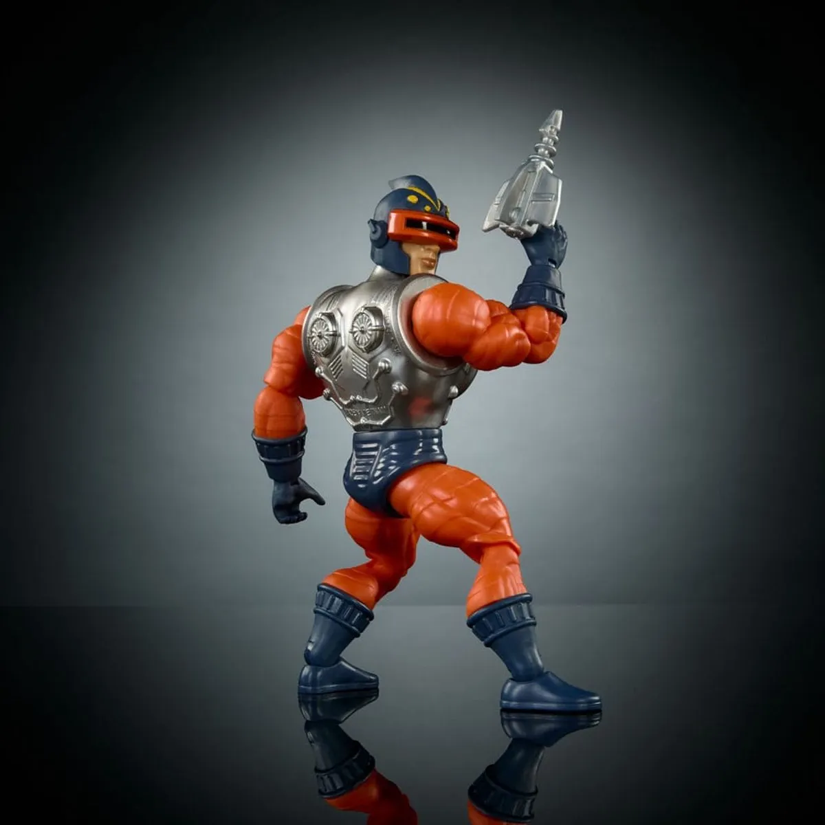 Mattel Masters of the Universe Origins Sy-Klone Action Figuur - MATTJFX02 - Multi