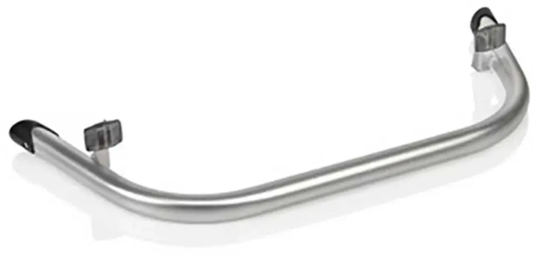 XLC Bumper Mono2 8teen 2018+ Reserveonderdeel - Zilver - afbeelding 2 van 2