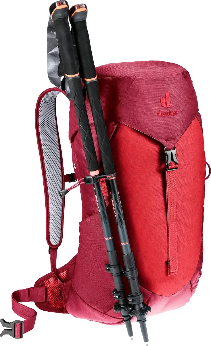 Deuter AC Lite Backpack 16L - Cherry