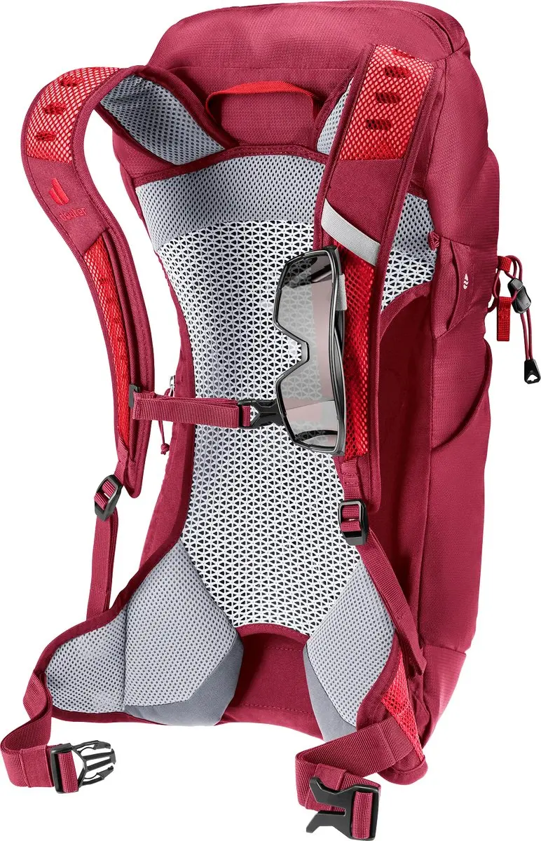 Deuter AC Lite Backpack 16L - Cherry
