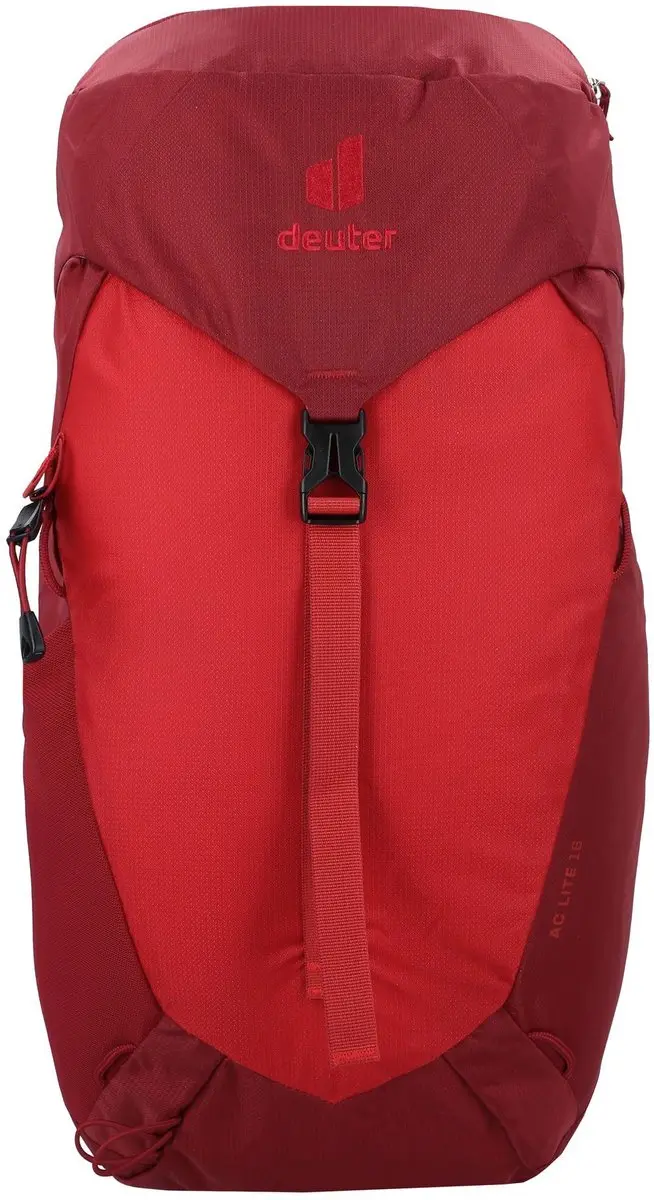 deuter Vrije tijd rugzak Rugzak AC Lite Backpack 16 Cherry