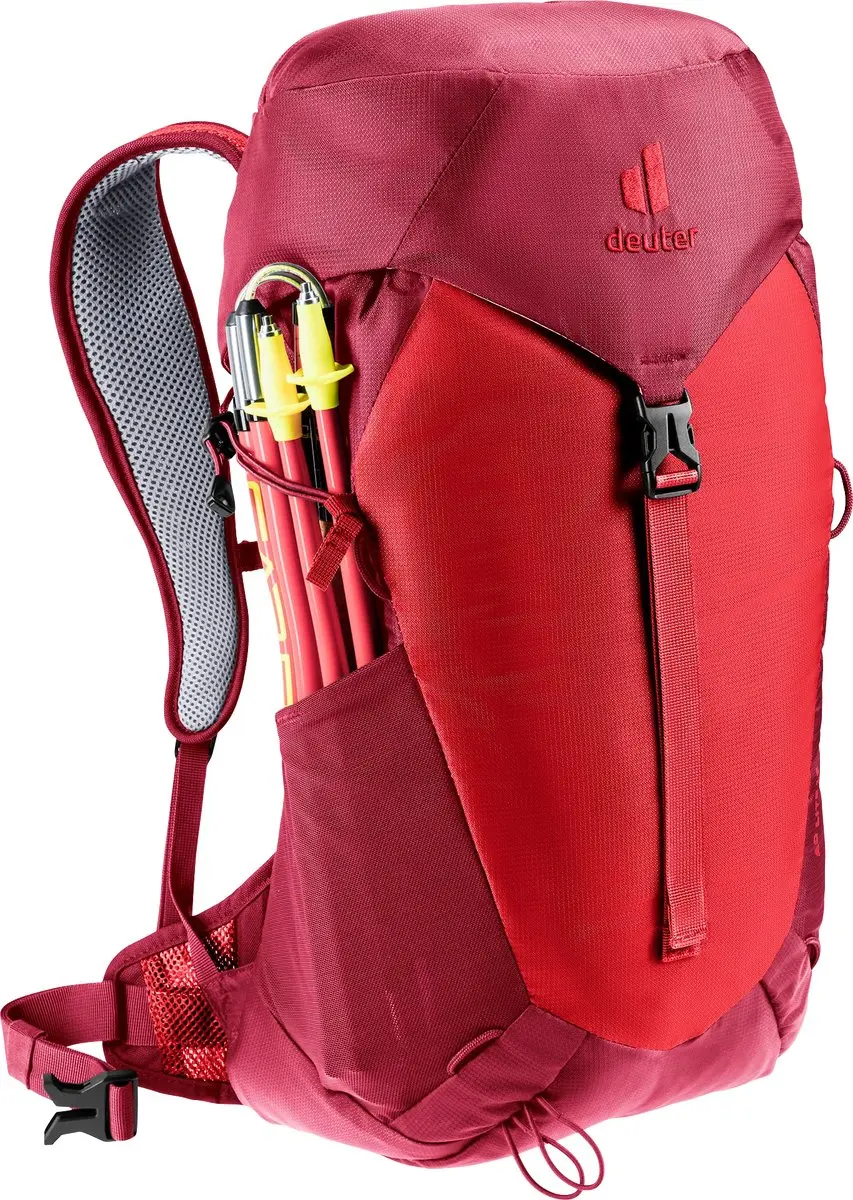 Deuter AC Lite Backpack 16L - Cherry