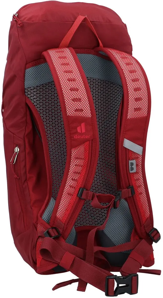 Deuter AC Lite Backpack 16L - Cherry