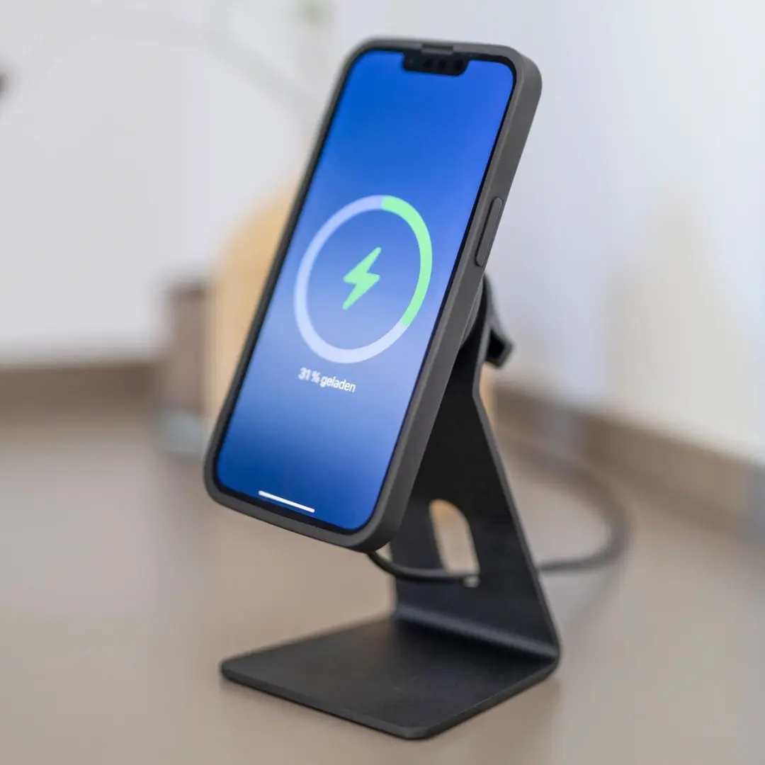 SP Connect Charging Office Stand SPC+ 145355230 - Universeel - Zwart - afbeelding 6 van 6
