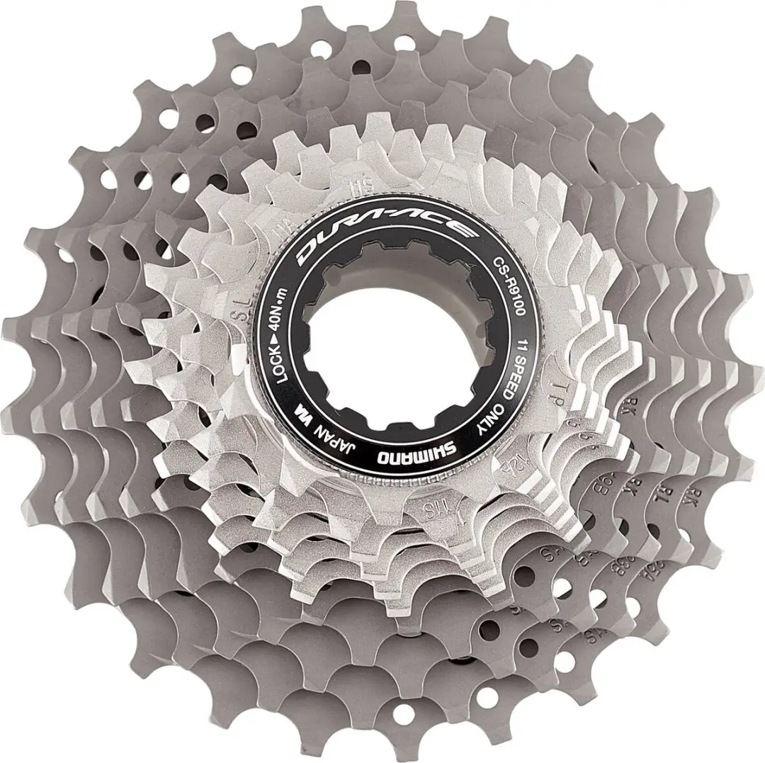 Shimano CS-R9100 Dura-Ace 11-speed (12-25T) Cassette