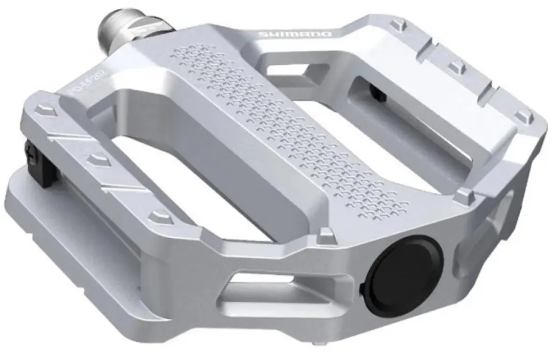Shimano PD-EF202 Stadsfiets Pedalen - Zilver - afbeelding 6 van 6
