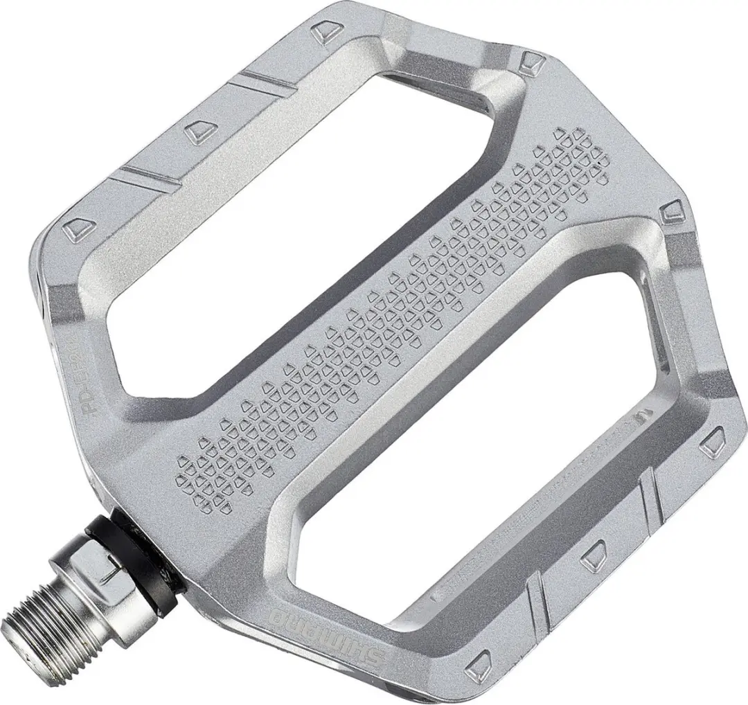 Shimano PD-EF202 Stadsfiets Pedalen - Zilver - afbeelding 5 van 6