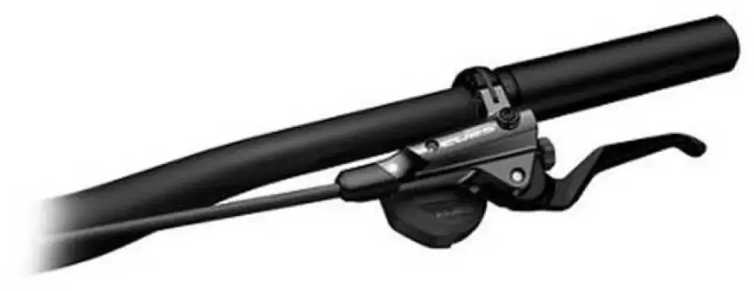 Shimano CUES BL-U8000 Remhendel - Rechts - afbeelding 2 van 5