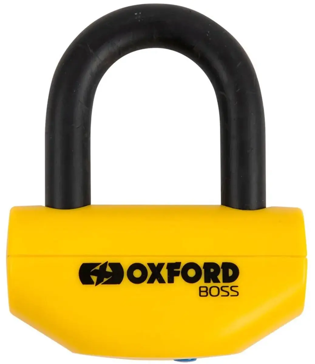 Oxford Boss Schijfremslot