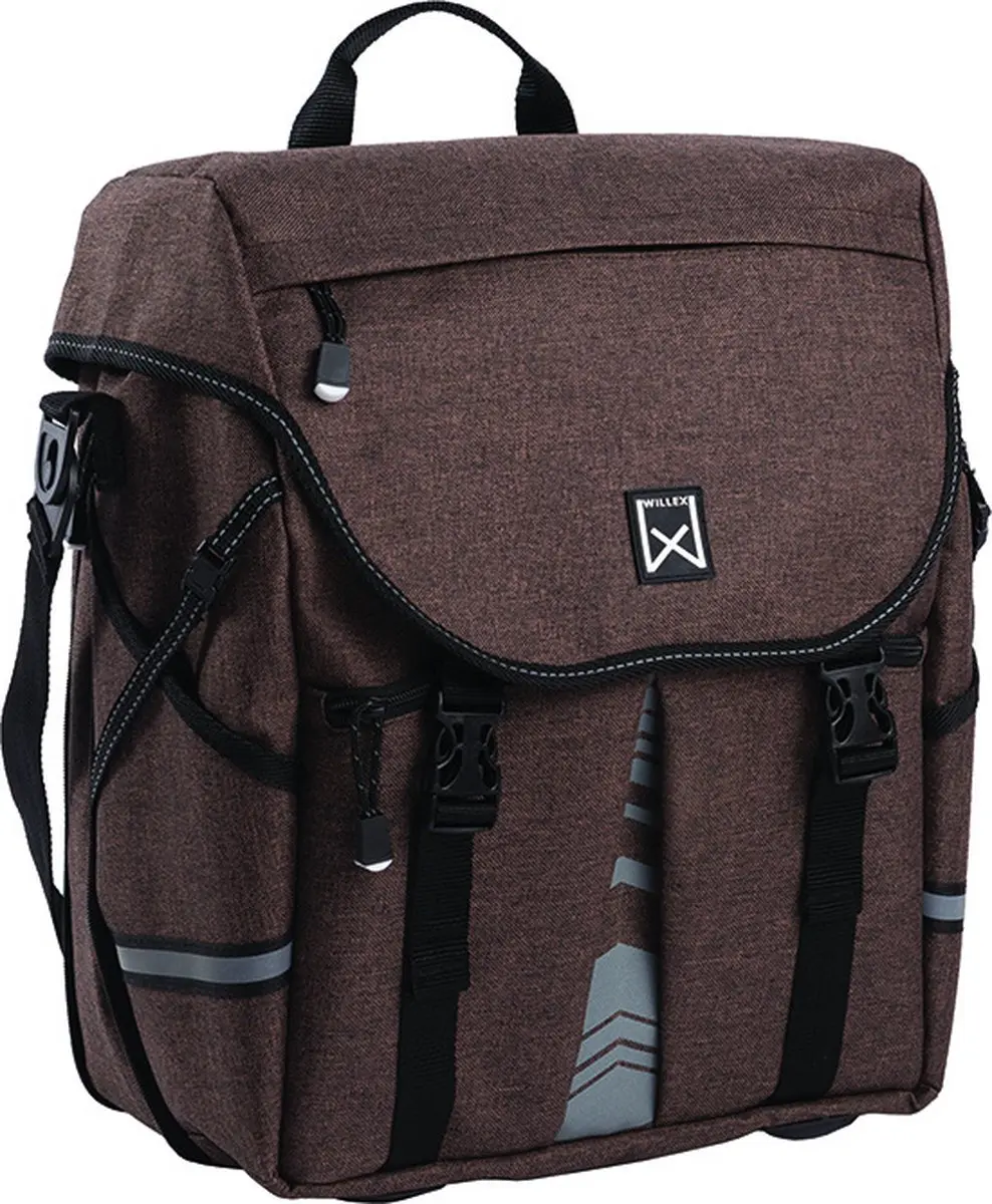 Willex Pakaftas S 1200 Enkele Fietstas 10L