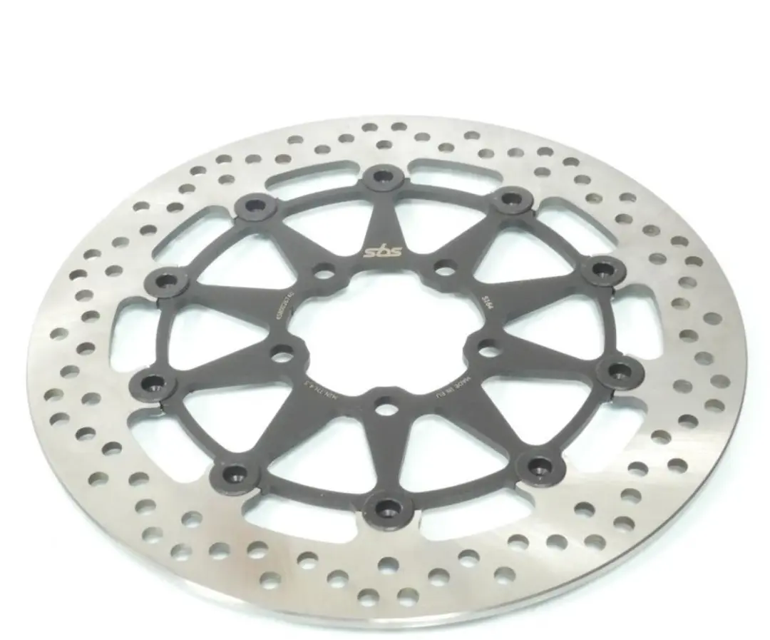 Disque de frein SBS pour Moto Suzuki 750 GSXR 2004 à 2005 5164 Neuf