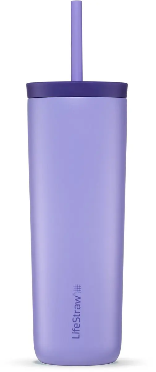 LifeStraw Go Tumbler 500ml RVS Waterfilterfles