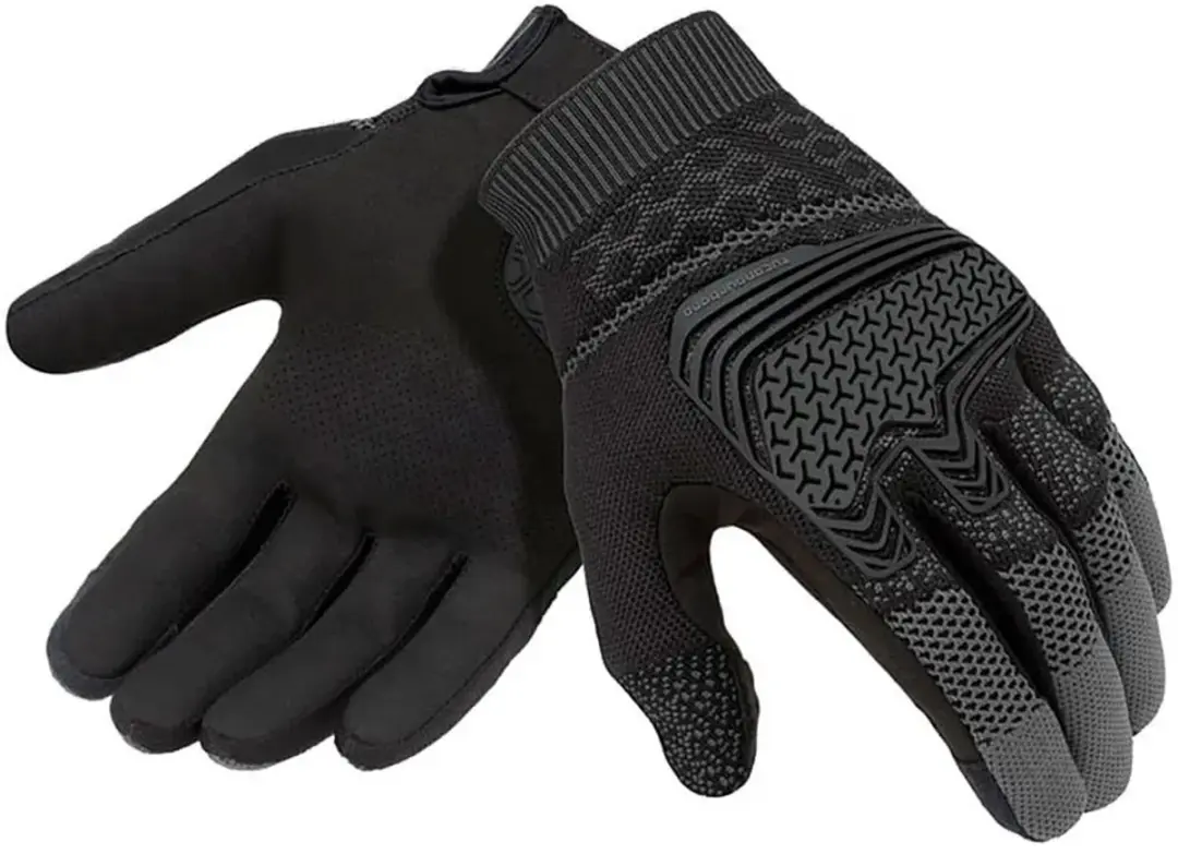 Tucano Urbano Supermano Handschoenen - XL - Zwart - afbeelding 2 van 2