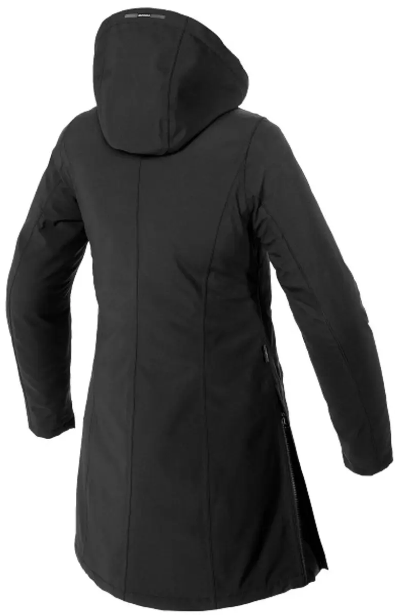 SPIDI SIGMA BLACK MOTORCYCLE JACKET XS