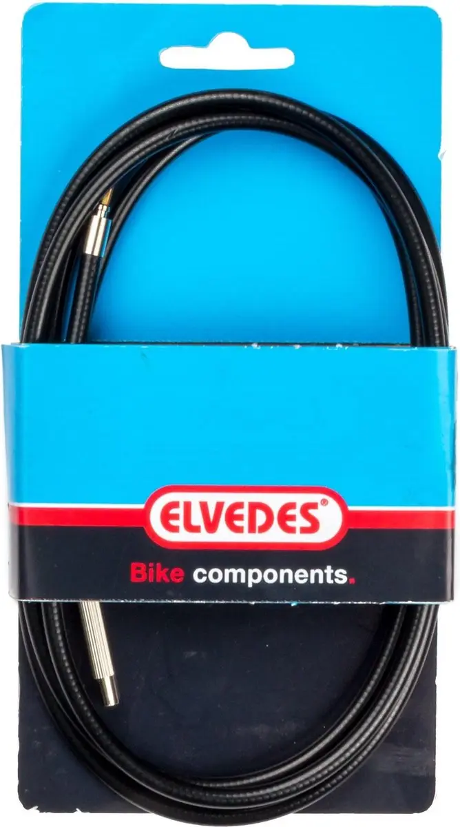 Versnellingskabelset Elvedes 1700 / 2250 mm universeel Sturmey Archer verzinkt