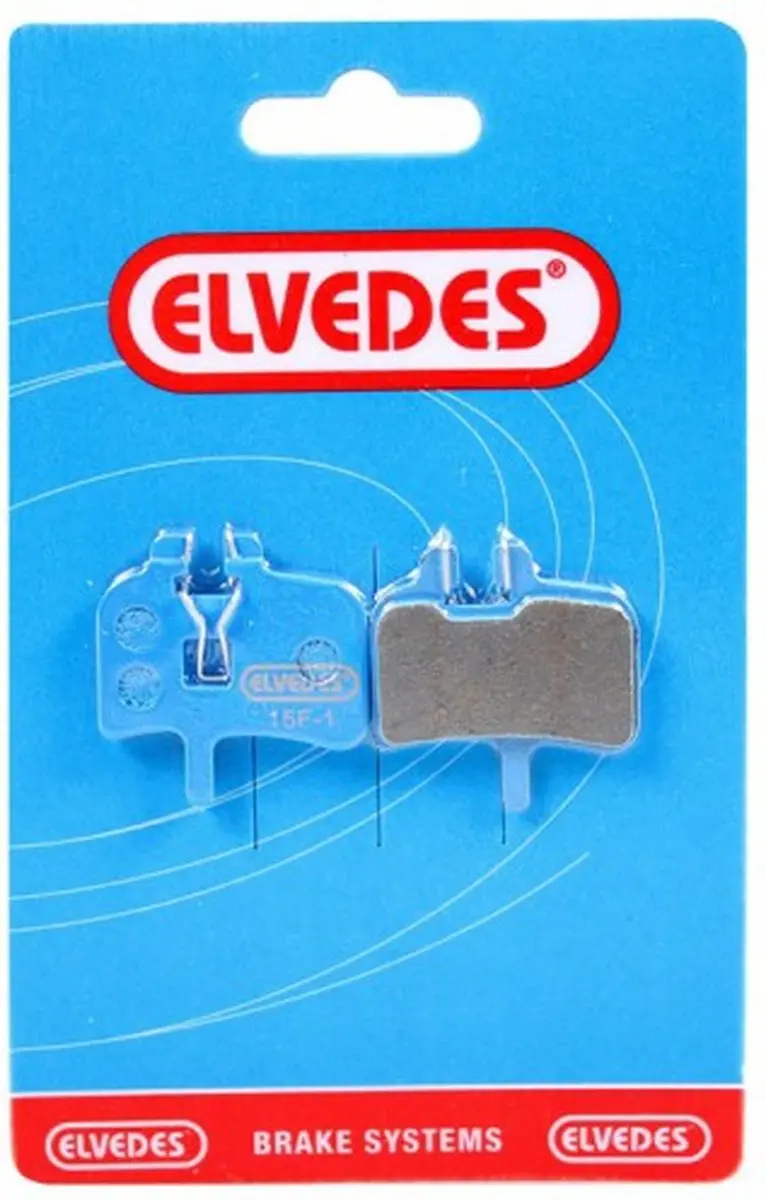 Elvedes 6850 Schijfrem Blokset - Hayes Mech/Hydr Promax - afbeelding 5 van 6