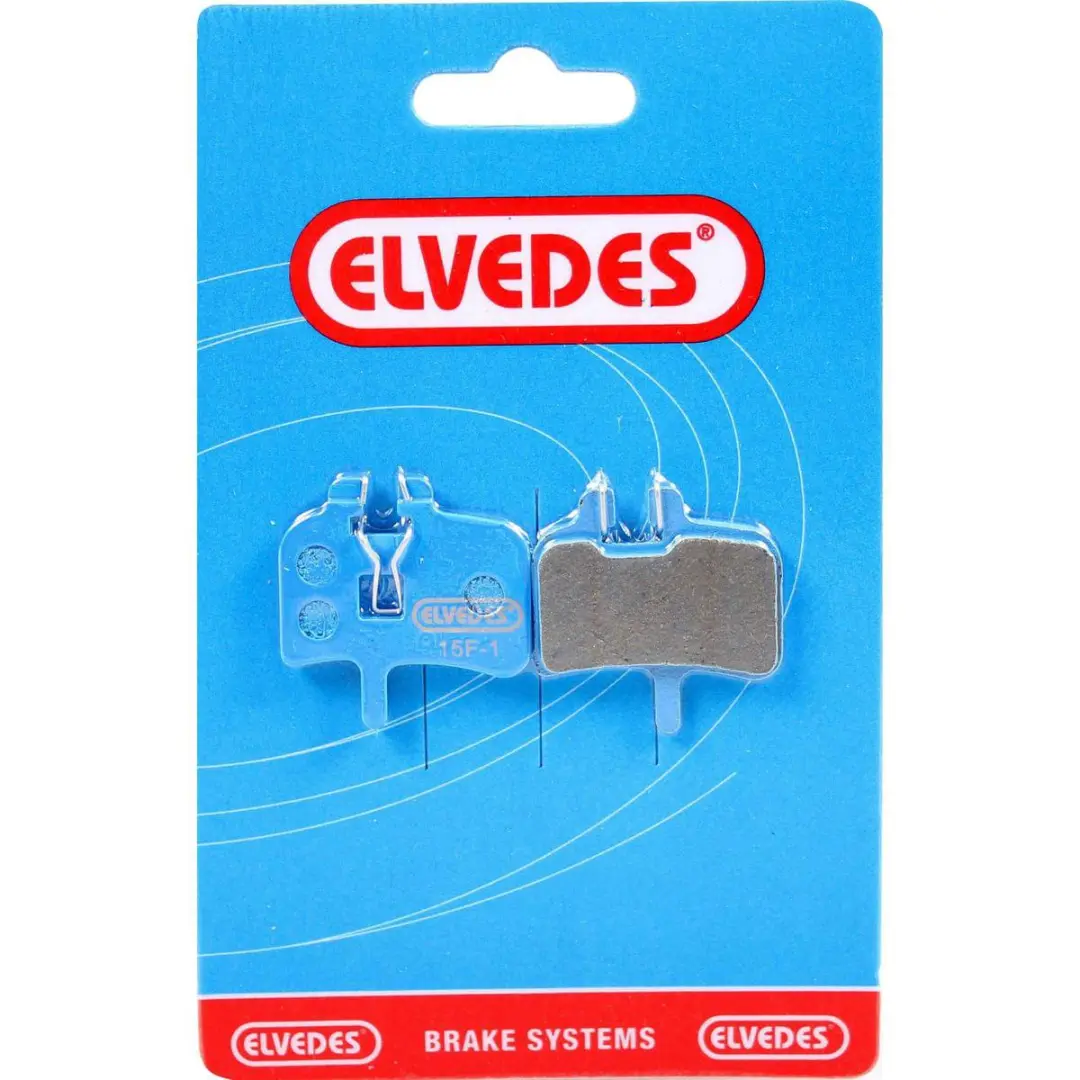 Elvedes 6850 Schijfrem Blokset - Hayes Mech/Hydr Promax - afbeelding 4 van 6