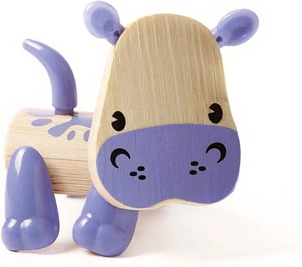 Hape Bamboe Nijlpaard E5537