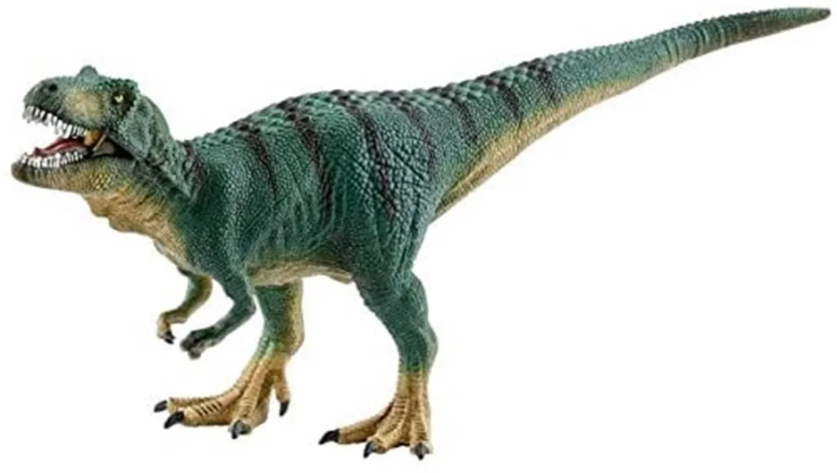 Schleich Tyrannosaurus rex 15007 Speelfiguur - Groen