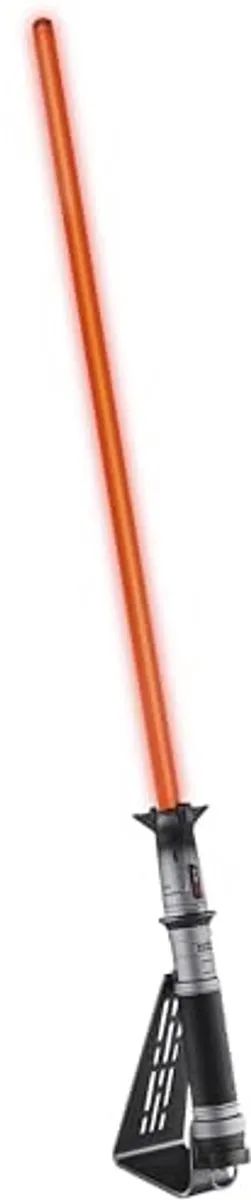 Hasbro Star Wars Ahsoka Black Series Force FX Elite Lightsaber Baylan Skoll