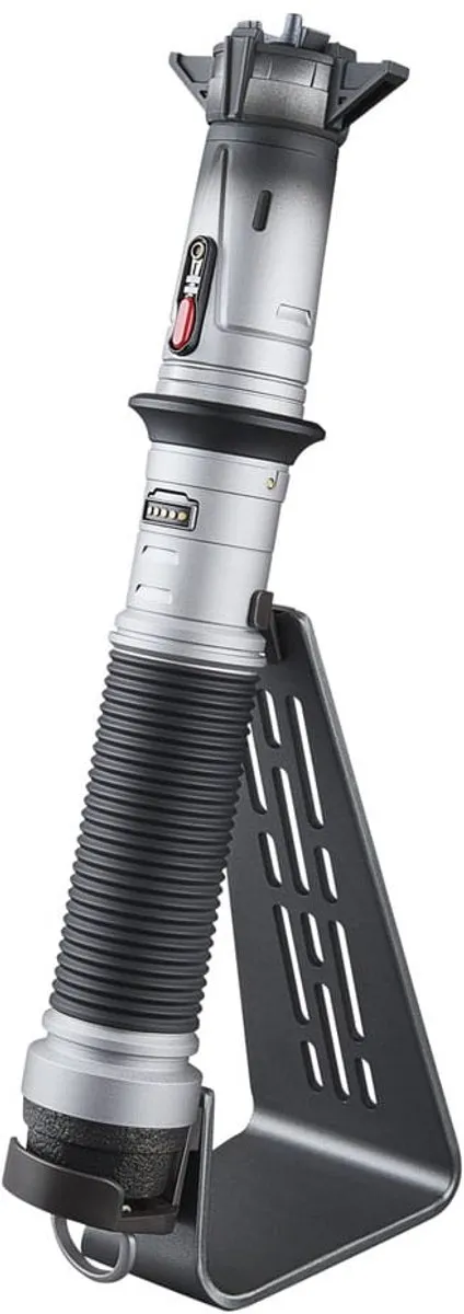 Hasbro Star Wars Ahsoka Black Series Force FX Elite Lightsaber Baylan Skoll - HASG0701 - Multicolor